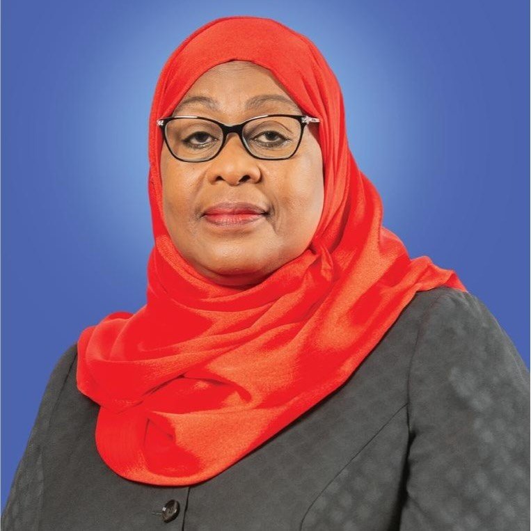 Mhe. Rais Dr. Samia Suluhu Hassan